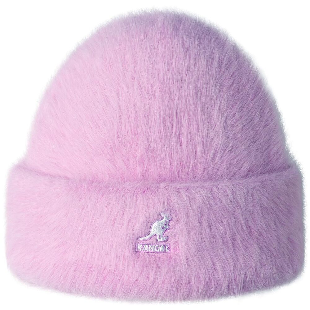 1798 Furgora Cuff Beanie - Peony Pink / 1SFM Pull-Ons & Beanies
